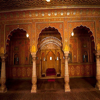 Junagarh Fort