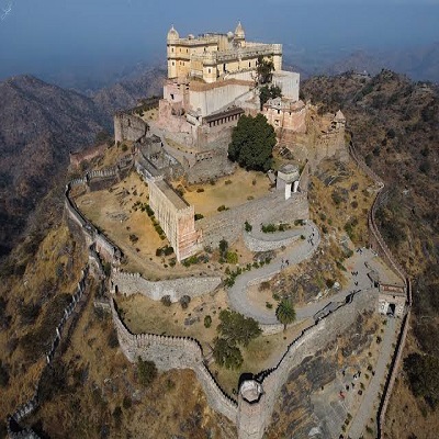 Kumbhalgarh Fort