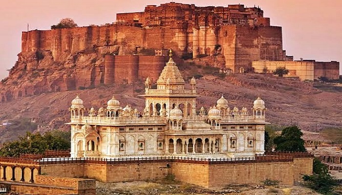 mehrangarh